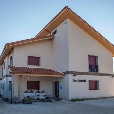 Pension Casa Antonio Pantón Εξωτερικό φωτογραφία