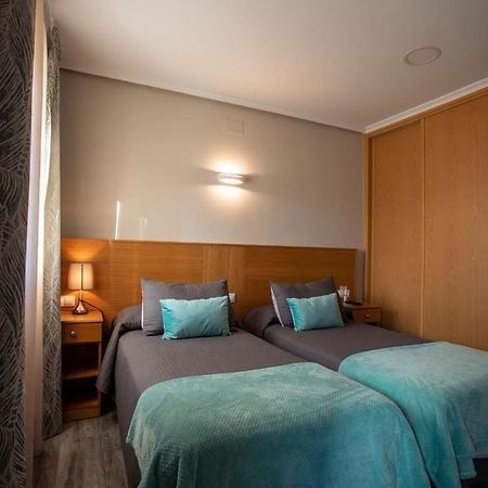 Pension Casa Antonio Pantón Εξωτερικό φωτογραφία