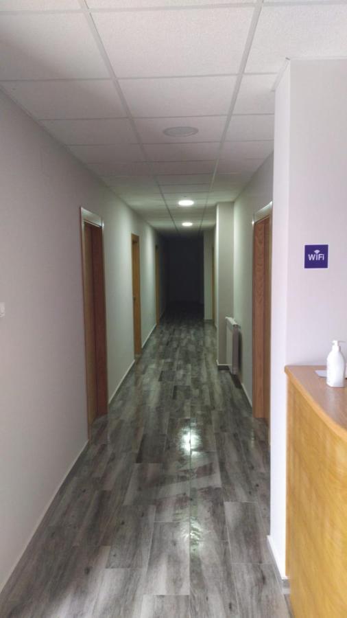 Pension Casa Antonio Pantón Εξωτερικό φωτογραφία