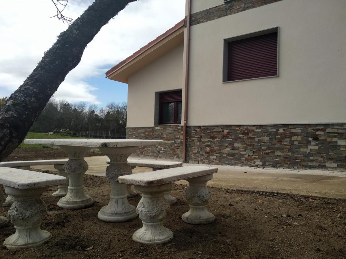 Pension Casa Antonio Pantón Εξωτερικό φωτογραφία