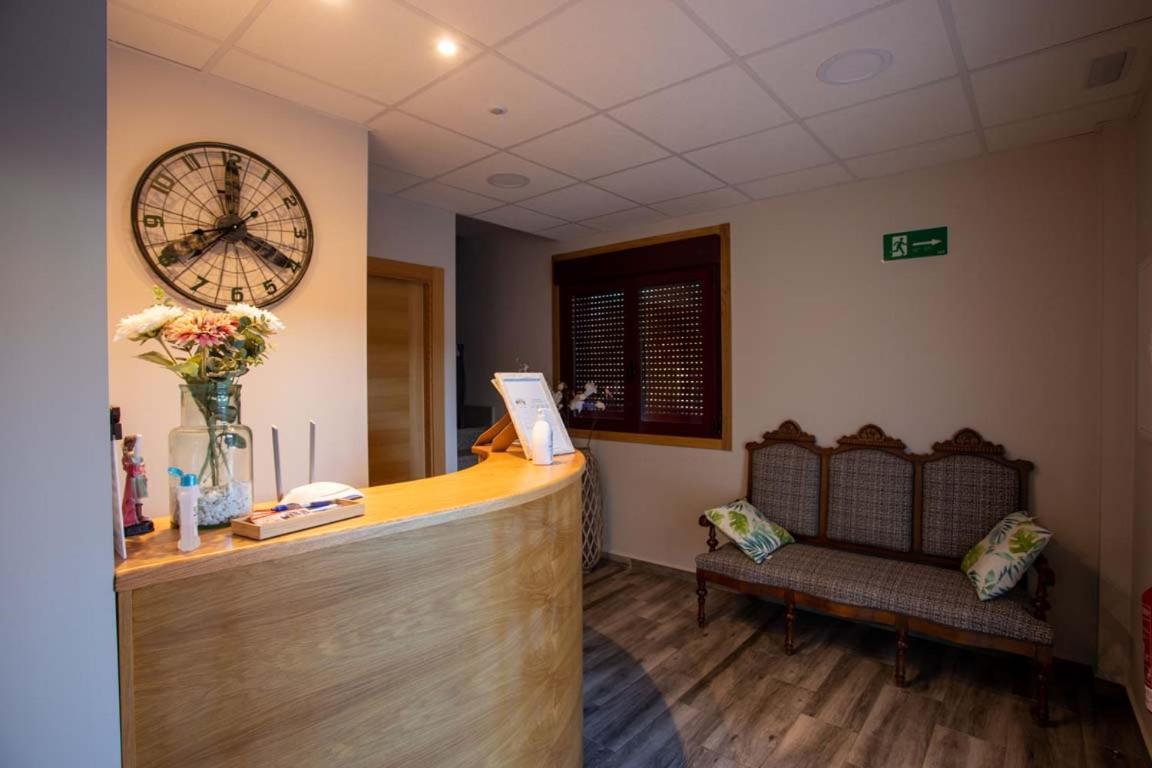 Pension Casa Antonio Pantón Εξωτερικό φωτογραφία