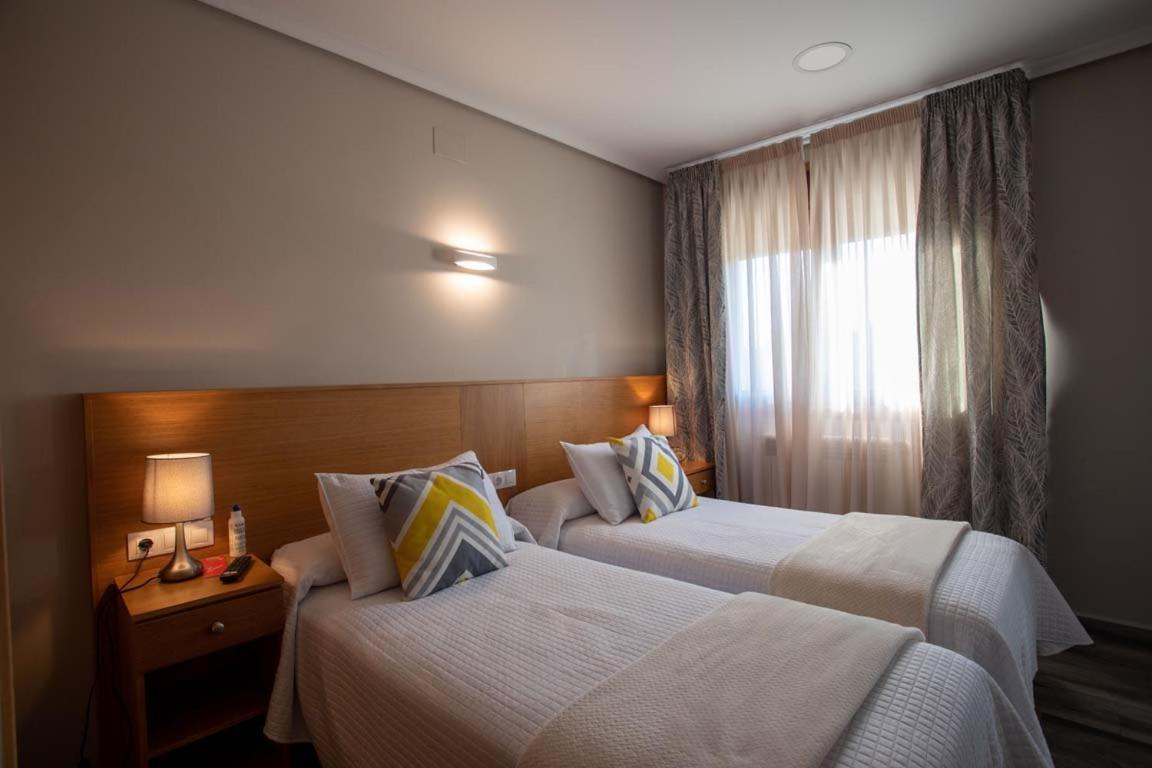 Pension Casa Antonio Pantón Εξωτερικό φωτογραφία