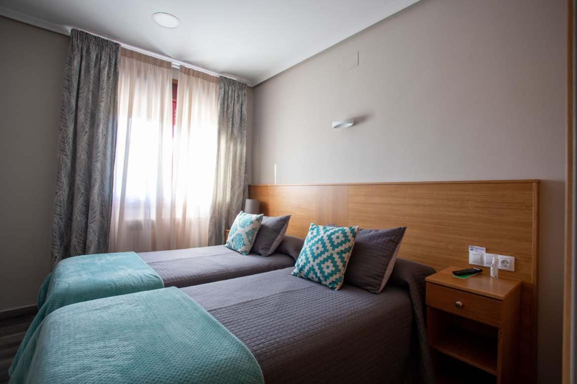 Pension Casa Antonio Pantón Εξωτερικό φωτογραφία