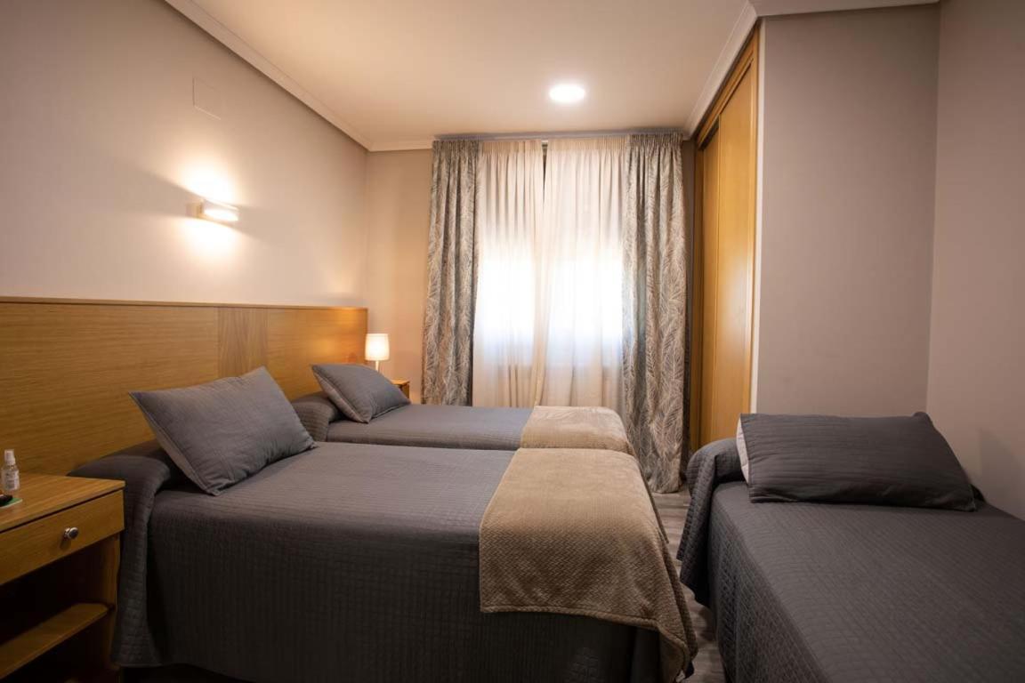 Pension Casa Antonio Pantón Εξωτερικό φωτογραφία