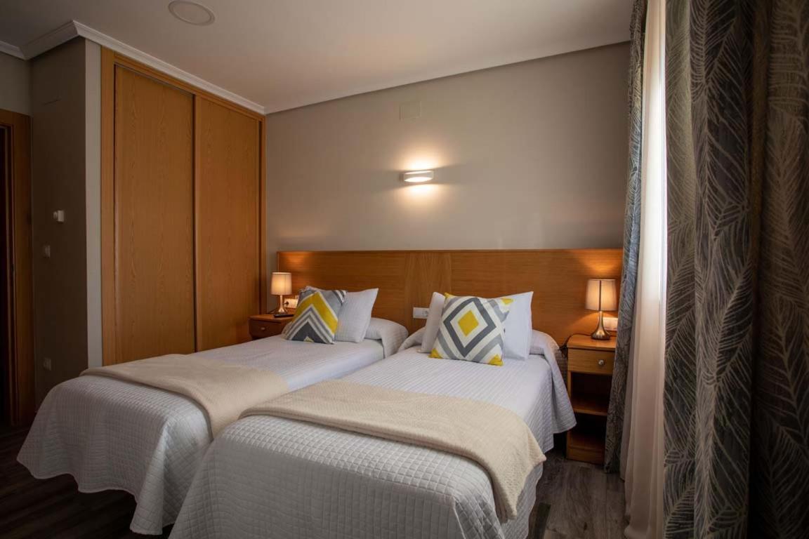 Pension Casa Antonio Pantón Εξωτερικό φωτογραφία