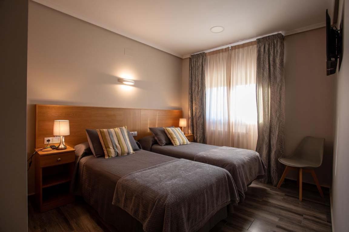 Pension Casa Antonio Pantón Εξωτερικό φωτογραφία