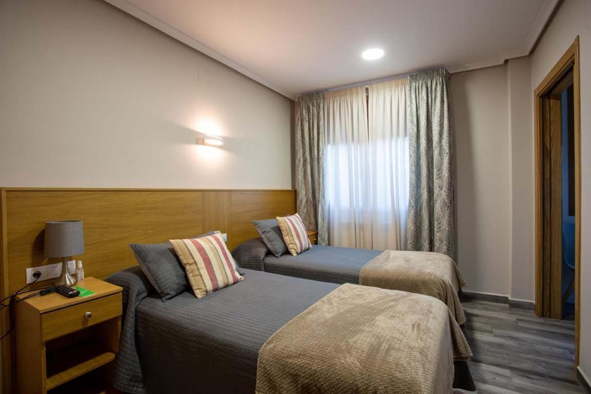 Pension Casa Antonio Pantón Εξωτερικό φωτογραφία