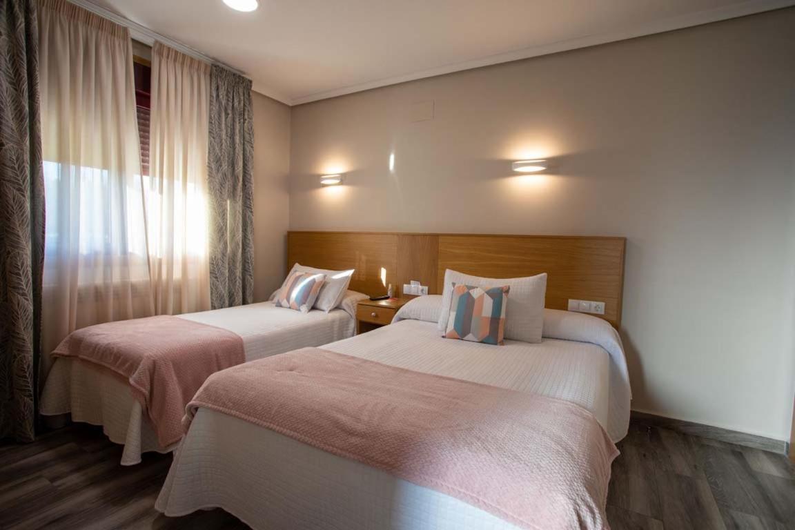 Pension Casa Antonio Pantón Εξωτερικό φωτογραφία